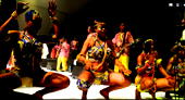 Chilean, other Afro-beat dancers rock Nigeria