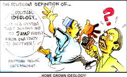 A party in irreversible coma? (1)