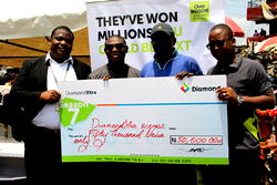 Diamond Bank to leverage technology for growth, profitability