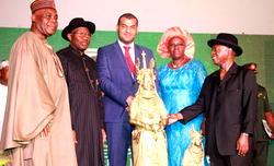 No regrets losing Presidency to Buhari, says Jonathan