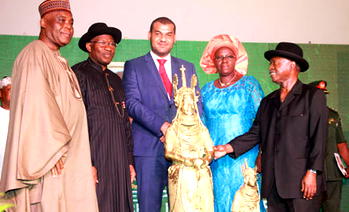 No regrets losing Presidency to Buhari, says Jonathan