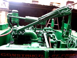 Anambra–based mechanic fabricates N10m dredging equipment