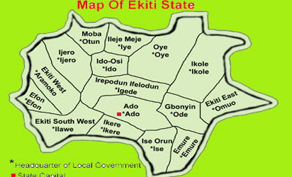 Robbers raid Ekiti bank, kill policeman