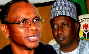 Yero left only N228m, not N8bn  —El-Rufai