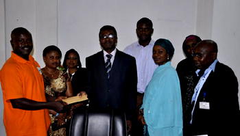 Coalition canvasses safe delivery for rescued pregnant girls, women