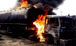 How fuel tanker  inferno ruined us – Victims of Aba fuel explosion