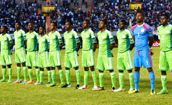 U-20 FIFA World Cup: Eagles are candidates for finals, says Balogun