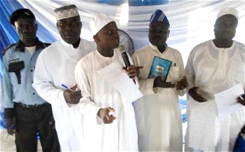 Build peaceful relationship among different tribes, faiths in Nigeria — NASFAT