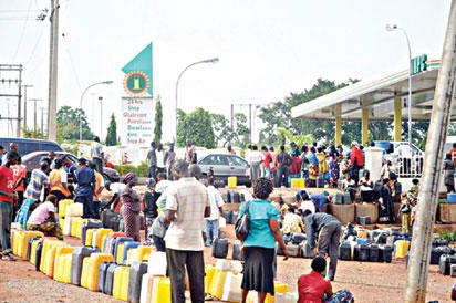 fuel crisis