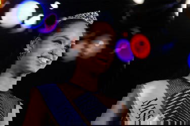 Black Miss Japan fights racial prejudice