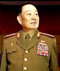 North Korean defence chief executed with anti-aircraft fire for dozing off