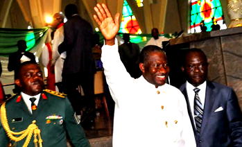 How Jonathan turned down PDP BoT chairmanship position
