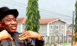 Mixed reactions as Otuoke plans grand reception for President Jonathan