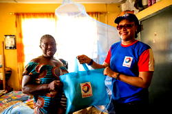 Malaria: 500 households ‘Net it Out’ in Ibafon