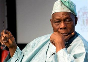 Obasanjo begs APC to fulfill campaign promises made to Nigerians