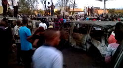 Onitsha tanker fire: Pathologists commence forensic tests on corpses