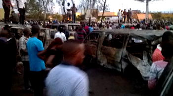 Buhari condoles with Anambra, Joe Biden