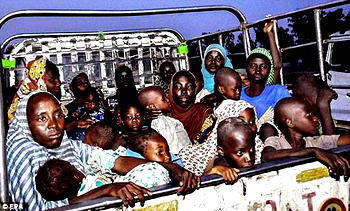Children’s day: UNICEF worries over engagement of children as  suicide bombers