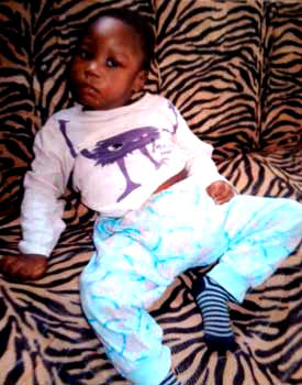 Police rescue 2 abandoned toddlers in Lagos