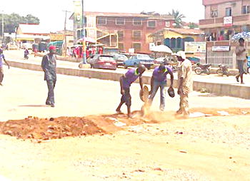 Payment of contractors, our priority – FG