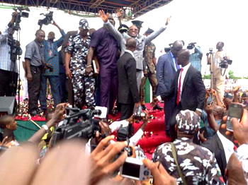 Umahi to create 2 more ministries, establish  trust fund