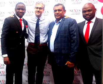 Nexus adds colours to home quality brand appliances