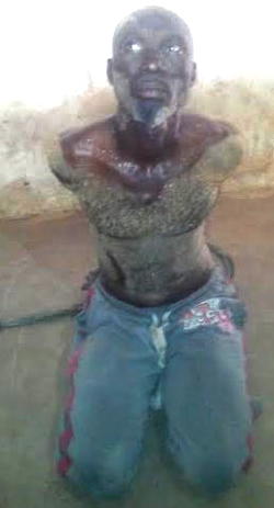 Supplier of fuel & foodstuff to Boko Haram terrorists nabbed