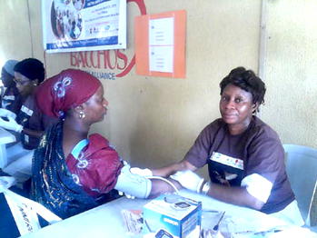 Malaria: WDI facilitates free treatment in Alimosho