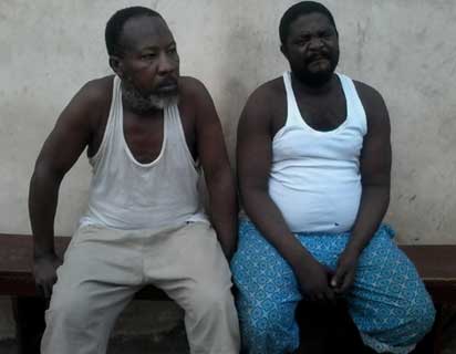 I stole to help my friend treat kidney failure—suspect