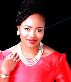 I am more aware of things happening in Nigeria now  – Osayuwamen Peace Saleh