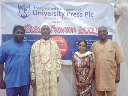 50 yrs of Prof Ike’s publication, works still transform the society
