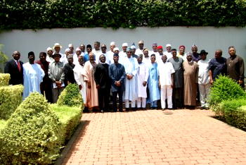 Open letter to Nigeria Governors’ Forum