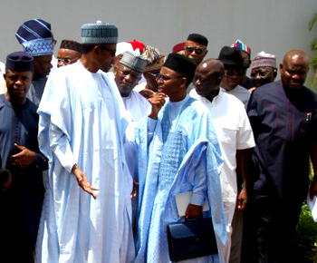 Kaduna APC endorses Buhari, El-Rufai for 2019