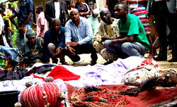 Cross River community invokes deity over traders’ refusal to relocate