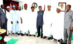 Successful Stewardship: PDP salutes Mark, Ekweremadu, Tambuwal, others