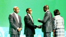 How Adesina won AfDB presidency