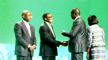 How Adesina won AfDB presidency