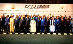 Critics say ICC’s focus on African leaders inappropriate