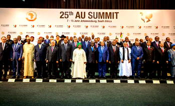 Africa GDP slows to 3.7% in 2015 – World Bank