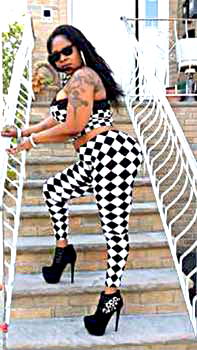 Afrocandy slams Nicki Minaj for copying her style