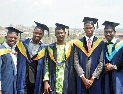 How Agbami scholarship scheme motivated 3 first class graduates - Vanguard  News