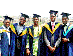 How Agbami’s STEM boosts 456 First Class graduates performance in sciences