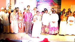 Echoes of  Olu Akengbowa play at Delta State Govt. House