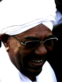 S.Africa denies it hatched plan to protect Sudan’s Bashir