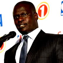 Amadou Fall of NBA-Africa says commitment is to raise grassroots potential
