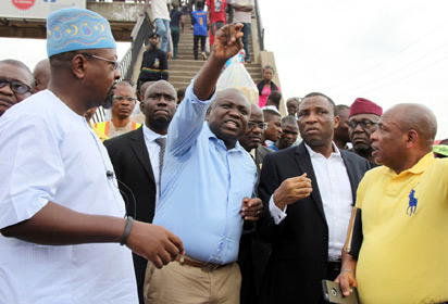VI, Ikoyi, Lekki clean-up: Lagos commences mop-up of inner streets