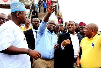 Ambode plans construction of 10–lane Lagos-Ijebu Ode expressway