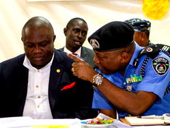 Ambode denies kidnap attempt on mother