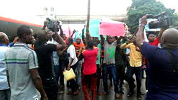 Boko Haram prisoners: More protest in Anambra