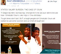 The insolvent state